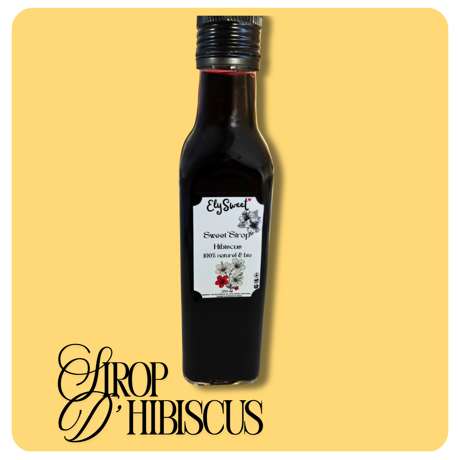 Sweet’Sirop