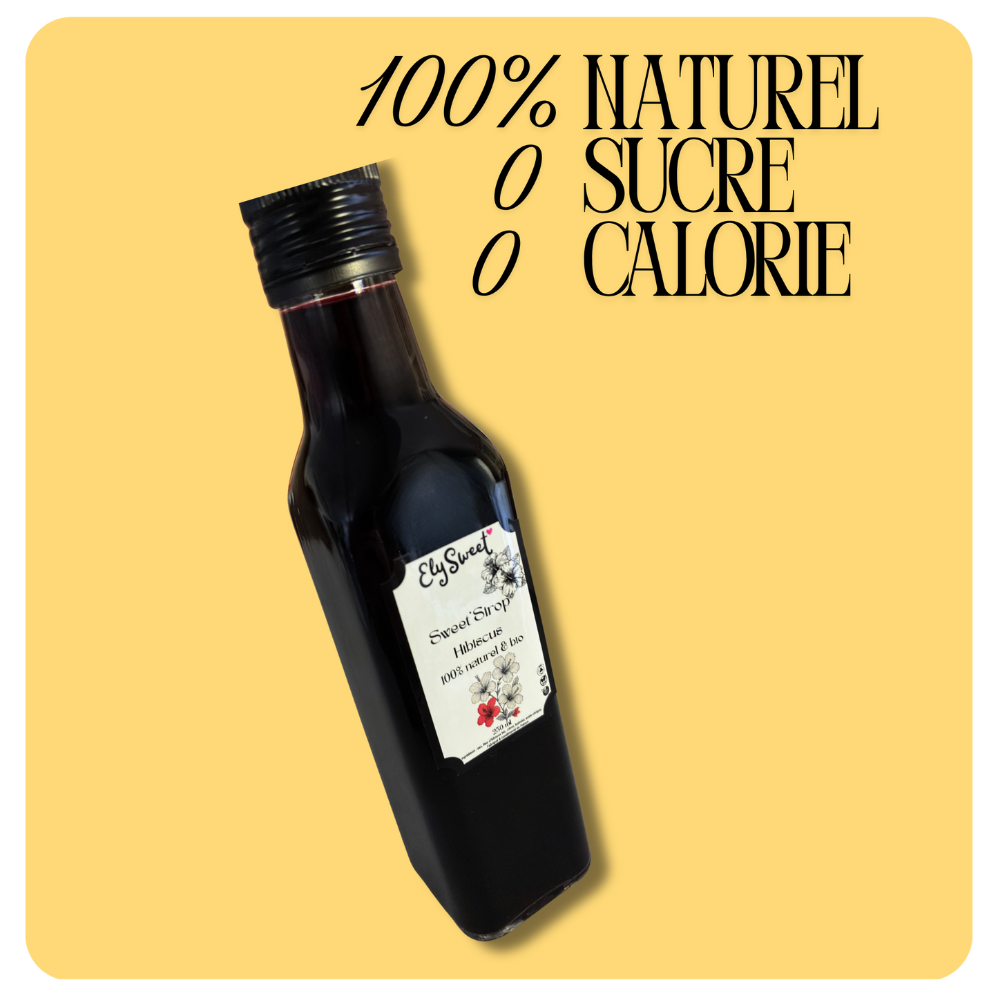 Sweet’Sirop